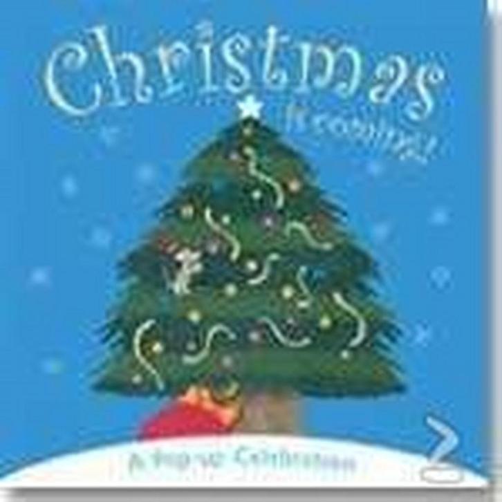 KERST Pop-Up boek - Wood - Christmas is coming !, Diversen, Kerst, Nieuw, Ophalen