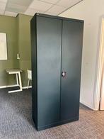 Archiefkast slot zeer goede staat locker, Huis en Inrichting, Kasten | Roldeurkasten en Archiefkasten, Ophalen, Zo goed als nieuw