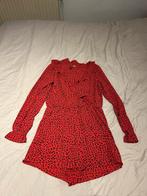 H&M jumpsuit panterprint maat M, Maat 38/40 (M), H&M, Nieuw, Ophalen of Verzenden