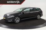 Volkswagen Passat 1.4 TSI GTE Highline | Nappaleder | Trekha, Auto's, Gebruikt, 4 cilinders, Traction-control, Zwart