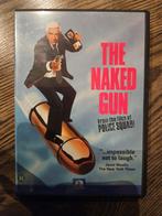 The Naked Gun DVD - Leslie Nielsen Comedy Parody, Cd's en Dvd's, Dvd's | Komedie, Alle leeftijden, Ophalen of Verzenden, Zo goed als nieuw