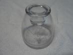 Kerst/Deco/Windlicht-Glas Riverdale., Ophalen of Verzenden, Zo goed als nieuw