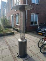 Terrasverwarmer, Tuin en Terras, Ophalen, Gebruikt, Gas, Vloer