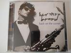 Herman Brood – Back On The Corner, Ophalen of Verzenden, Gebruikt, Poprock