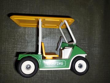 Playmobil Summer Fun Camping Dientsvoertuig 5437 beschikbaar voor biedingen