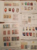 Partij Rondzendboekjes Nederland, Overzee -, Postzegels en Munten, Postzegels | Volle albums en Verzamelingen, Ophalen of Verzenden