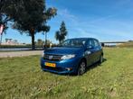 Dacia Sandero Airco| Trekhaak| Bluetooth radio., Voorwielaandrijving, 898 cc, 937 kg, Blauw