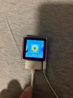 iPod Nano, Audio, Tv en Foto, Mp3-spelers | Apple iPod, Met radio, Ophalen of Verzenden, Zo goed als nieuw, Roze