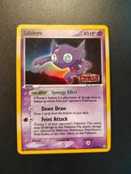 Sableye ex power keepers stamped 22, Ophalen, Zo goed als nieuw, Losse kaart, Foil