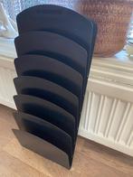 retro vintage tijdschrift of krantenhouder, Ophalen, Zo goed als nieuw