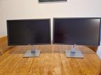 Dell P2715Q 2 stuks, Computers en Software, Monitoren, Ophalen, Gebruikt, IPS, Ingebouwde speakers