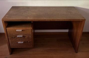 Cees Braakman Bureau + Stoel - Wengé - Jaren '60 beschikbaar voor biedingen