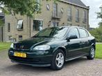 Opel Astra 1.6 Club Automaat * 5 deurs (bj 1998), Stof, Origineel Nederlands, Opel, 75 pk