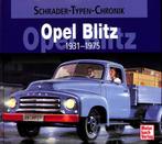 Opel Blitz 1931-1975, Wolfgang Westerwelle, Nieuw, Vrachtwagen, Verzenden