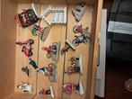 15 lemax figuren alleen in 1 koop, Ophalen of Verzenden, Zo goed als nieuw
