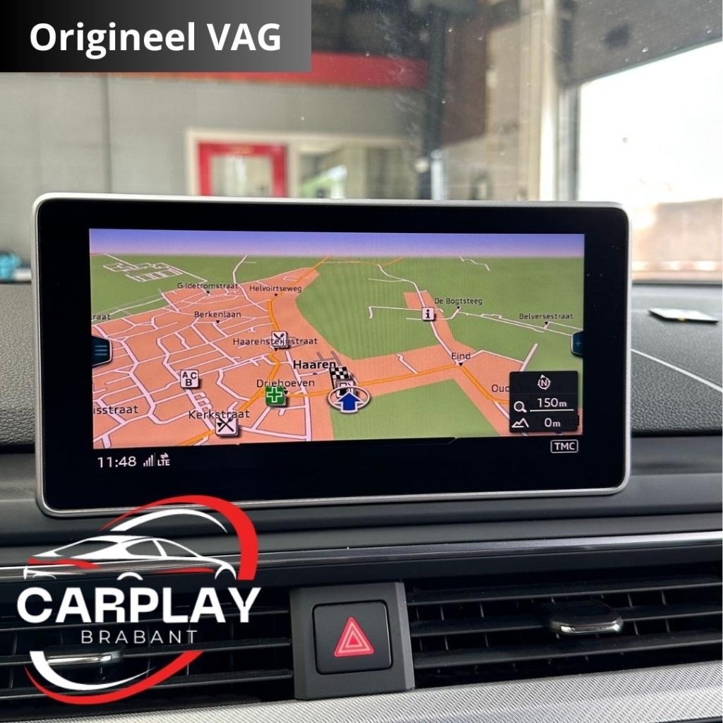 Navigatie - software update Volkswagen, Audi, Seat, Porsche, Garantie, Overige werkzaamheden