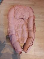 Roze Babynestje met berenoortjes, Ophalen of Verzenden, Zo goed als nieuw, Overige typen