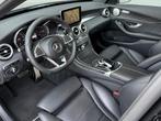 Mercedes-Benz C-Klasse 220 CDI AMG Pano | Luchtvering | Trek, Automaat, Achterwielaandrijving, 4 cilinders, Zwart