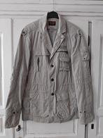 "Mooie Parka Zomerjas" (Merk) / Zeer Goede Staat!, Kleding | Heren, Ophalen of Verzenden, Zo goed als nieuw, Maat 56/58 (XL), Grijs