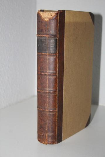 Verhandeling over de waare Evangelische Heiligmaking 1772 beschikbaar voor biedingen