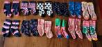 12 Paar sokken | maat 23-26 | Action | Hema | Happy Socks, Kinderen en Baby's, Meisje, Gebruikt, Ophalen of Verzenden, Sokken