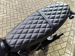 Triumph Bonneville T120 quilted bench seat, Motoren, Gebruikt