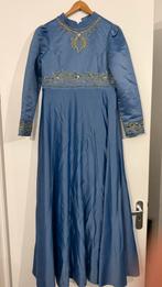 Abiye feestjurk feestkleding maat 44, Kleding | Dames, Ophalen, Galajurk, Blauw, Maat 42/44 (L)
