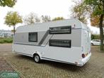 Knaus Sport 500 KD € 3.674,- korting, Caravans en Kamperen, Overige typen, Bedrijf, 5 tot 6 meter, Knaus