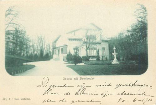 (701-337-027) Dordrecht, Verzamelen, Ansichtkaarten | Nederland, Zuid-Holland, Verzenden