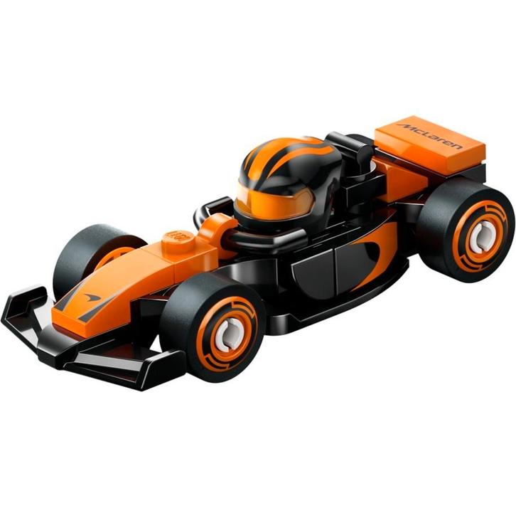 NIEUW lego 71049 mclaren f1 collectable race cars, Kinderen en Baby's, Speelgoed | Duplo en Lego, Nieuw, Ophalen of Verzenden
