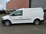 Volkswagen Caddy 2.0 TDI L2H1 BMT Maxi Airco (bj 2017), Auto's, Origineel Nederlands, Te koop, 102 pk, Gebruikt