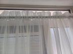 4 x inbetween gordijnen kleur wit, 200 cm of meer, Wit, Nieuw, Ophalen of Verzenden