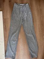Glitterbroek (maat S), Ophalen of Verzenden, Zo goed als nieuw, Lang