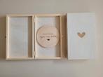 2x Houten Kraamcadeau 'Jullie Worden Opa en Oma' NIEUW!, Kinderen en Baby's, Kraamcadeaus en Geboorteborden, Ophalen of Verzenden