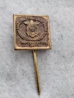 Speedway World Champignonship Paris 1987 speld, Verzamelen, Speldjes, Pins en Buttons, Ophalen of Verzenden, Gebruikt