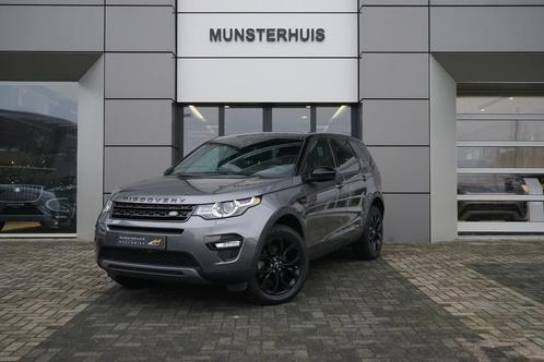 Land Rover Discovery Sport Si4 4WD Urban Series SE Dynamic A, Auto's, Land Rover, Bedrijf, Te koop, 4x4, ABS, Achteruitrijcamera