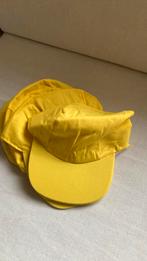 Gele katoenen petjes 6 stuks, Ophalen of Verzenden, Zo goed als nieuw, One size fits all
