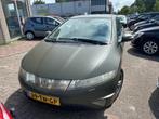 Honda Civic 1.8 Executive - Airco - Trekhaak, Auto's, Honda, Voorwielaandrijving, Gebruikt, Stoelverwarming, 4 cilinders