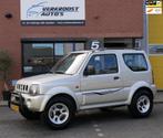 Suzuki Jimny 1.3 JX 4WD nieuwe apk. distributie nieuw, Auto's, Suzuki, Euro 2, Gebruikt, 4 stoelen, Origineel Nederlands