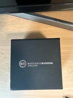 Buddha to buddha, Sieraden, Tassen en Uiterlijk, Armbanden, Ophalen of Verzenden, Zo goed als nieuw, Zilver