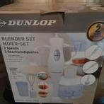 NIEUW IN DOOS BLENDER MIXER SET TE KOOP, Ophalen of Verzenden, Zo goed als nieuw, Blender