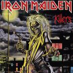Iron Maiden = アイアン・メイデン – Killers = キラーズ, Ophalen of Verzenden, Zo goed als nieuw