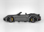 Porsche 911 Turbo S Cabriolet, Auto's, Porsche, Gebruikt, 4 stoelen, Bedrijf, Vierwielaandrijving