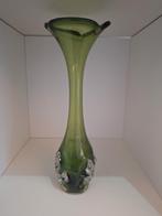 Aseda Glasbruk Art Glass Vaas - Bo Borgstrom, Antiek en Kunst, Antiek | Glas en Kristal, Ophalen of Verzenden