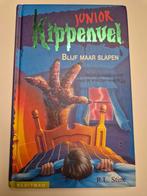 R.L. Stine - Blijf maar slapen, Fictie algemeen, Ophalen of Verzenden, Zo goed als nieuw, R.L. Stine