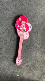 K3 gitaar met geluid, Kinderen en Baby's, Speelgoed | Overig, Meisje, Gebruikt, Ophalen