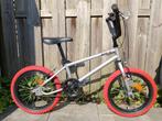 16" BMX Kinderfiets Crossfiets Decathlon WIPE, 16 tot 20 inch, Staal, Zo goed als nieuw, Decathlon BTWIN
