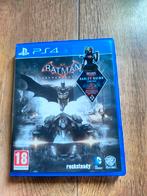 PS4 spel - Batman Arkham knight, Spelcomputers en Games, 1 speler, Ophalen of Verzenden, Zo goed als nieuw, Avontuur en Actie
