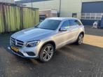 Mercedes-Benz GLC 220 d 170pk 4MATIC 9G-TRONIC 2019 ZilverM, Auto's, Mercedes-Benz, Automaat, Euro 6, 4 cilinders, 193 €/maand