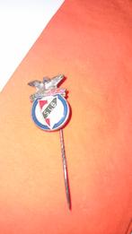 Vintage SL Benfica Speldje, Ophalen of Verzenden, Gebruikt, Sport